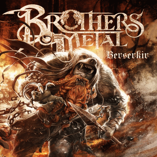 Brothers Of Metal : Berserkir